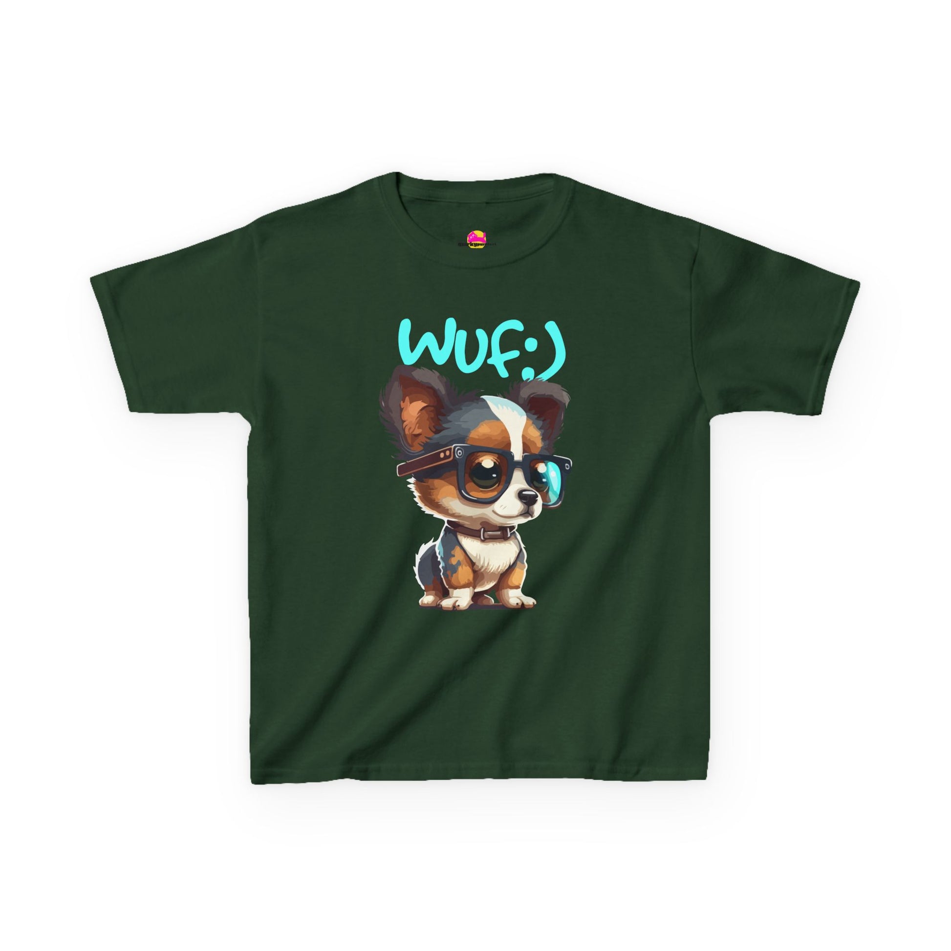 Wuf Kids Tee alternate product view 6