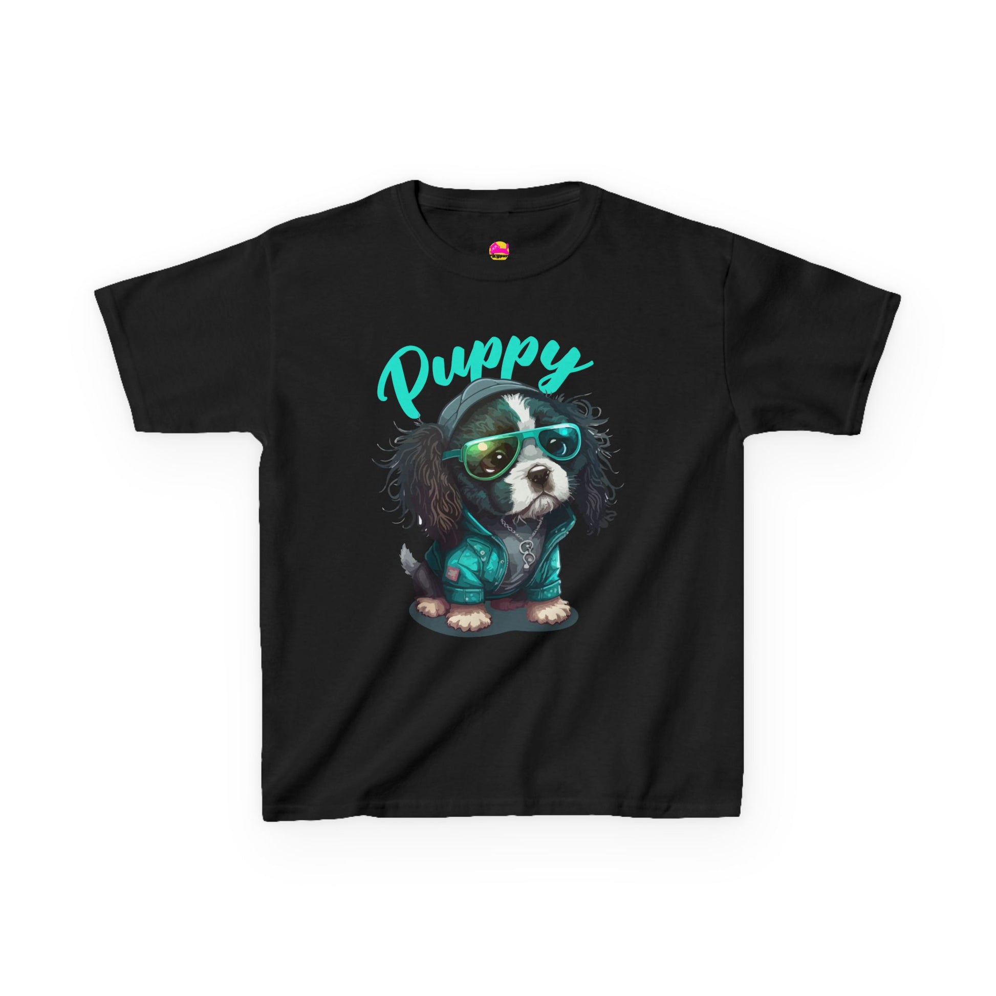 Puppy Kids Tee alternate product view 2