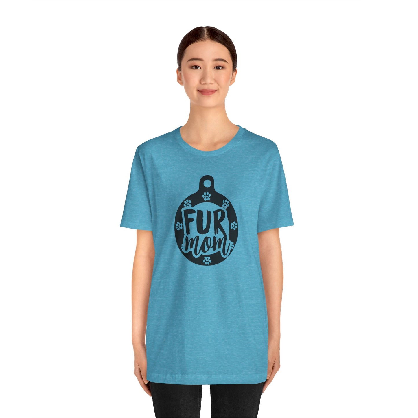 Fur Mom T-Shirt