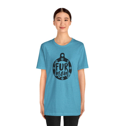 Fur Mom T-Shirt