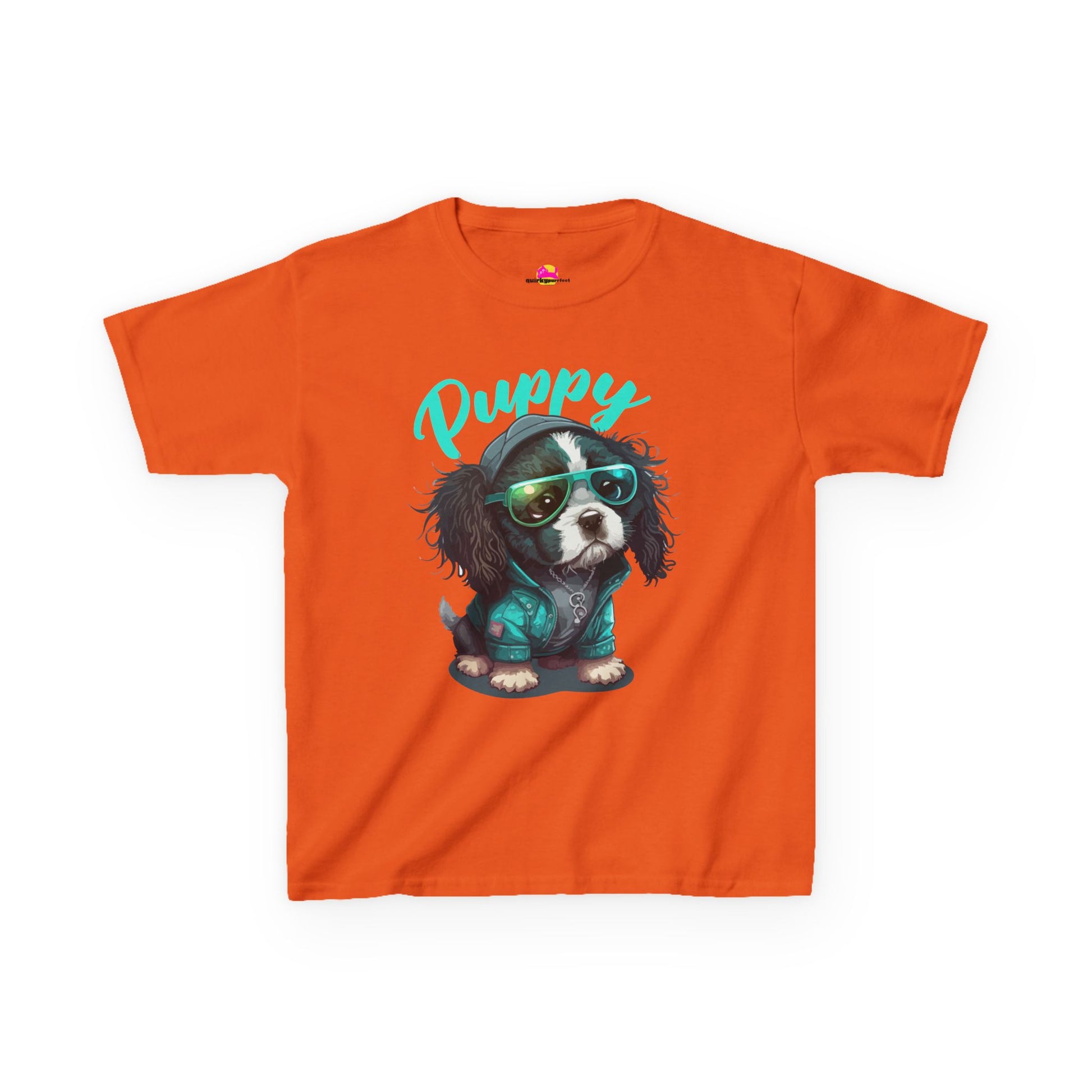 Puppy Kids Tee alternate product view 5