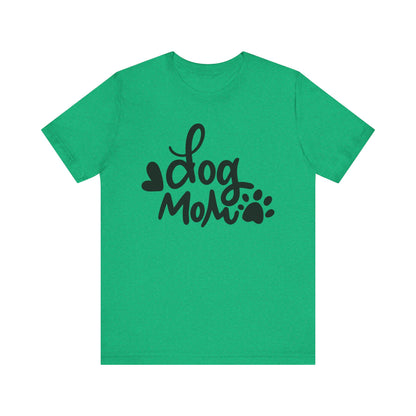 Dog Mom T-Shirt