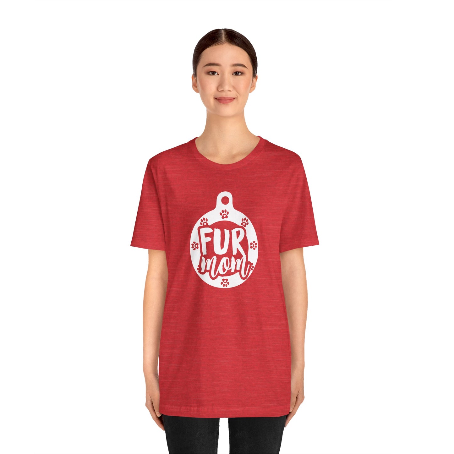 Fur Mom T-Shirt