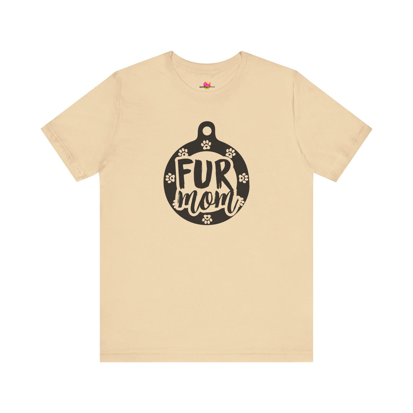 Fur Mom T-Shirt