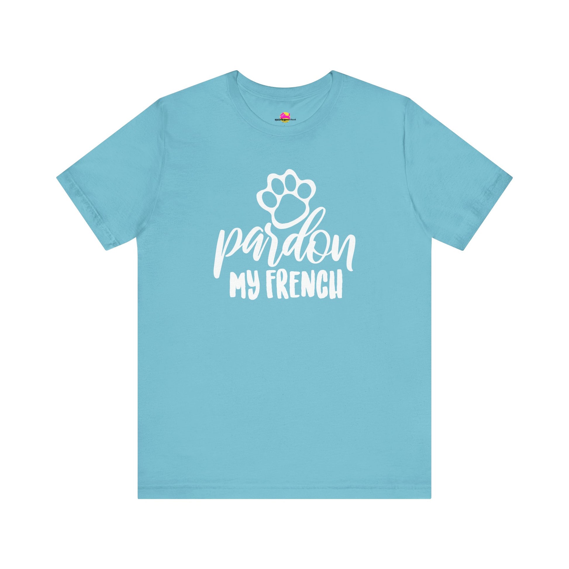 Pardon My French T-Shirt alternate product view 9