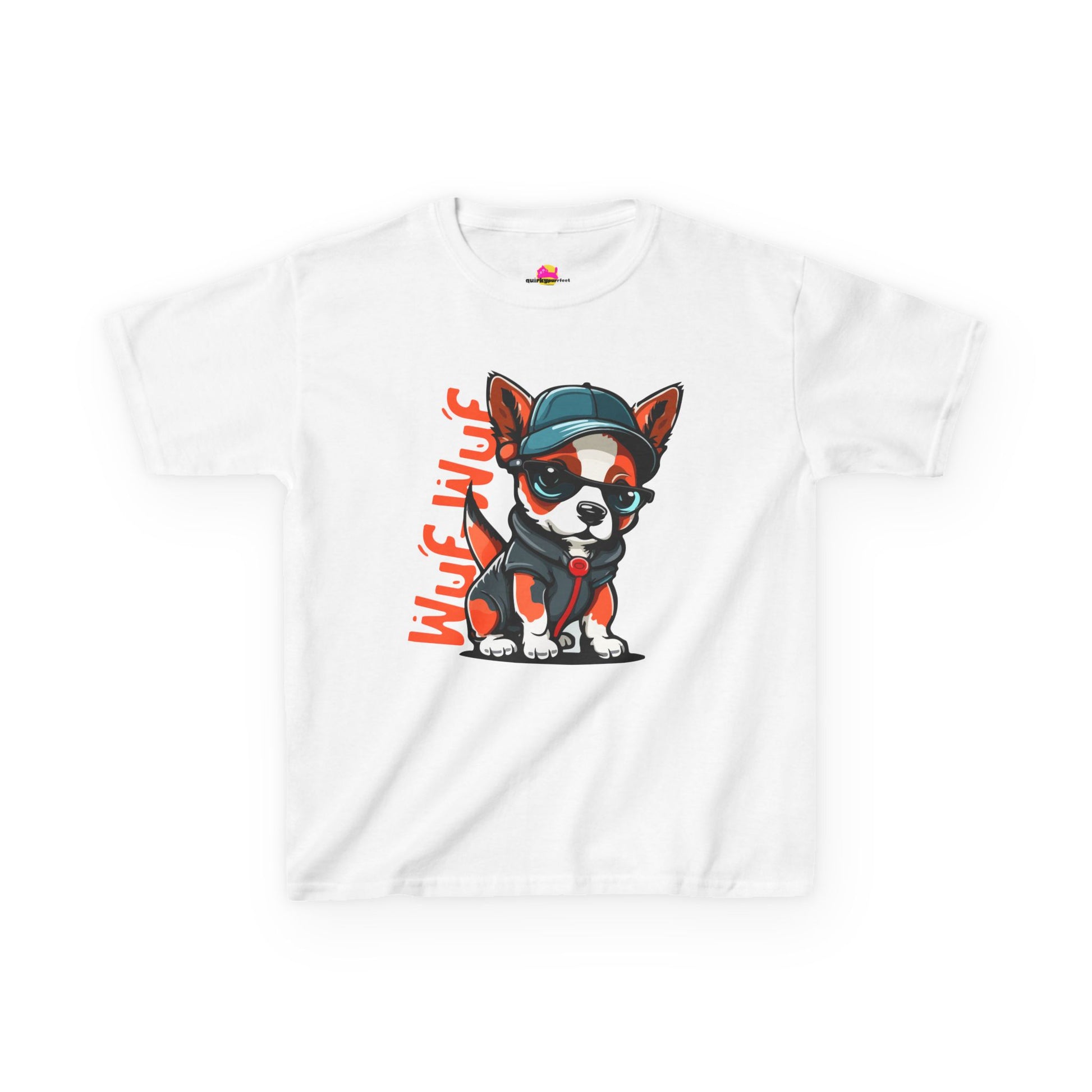 Wuf Wuf Kids Tee alternate product view 1
