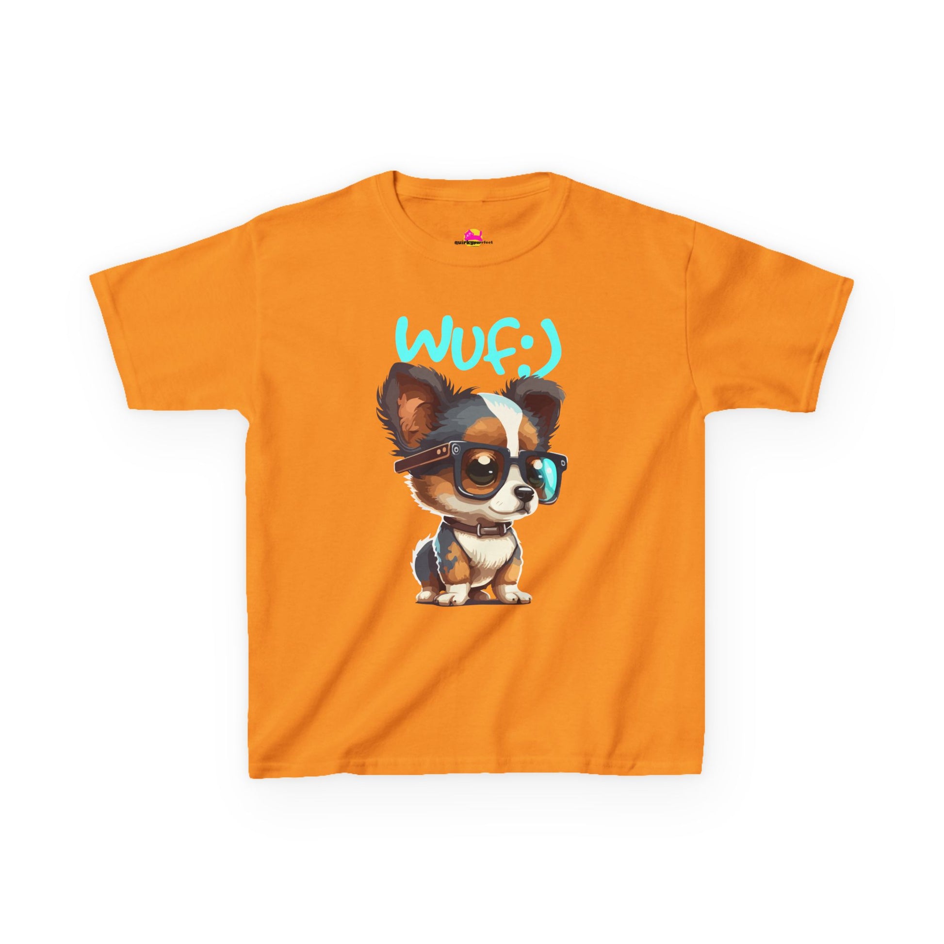 Wuf Kids Tee alternate product view 4