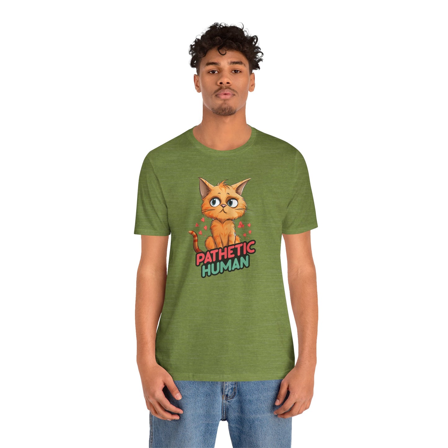 Pathetic Human T-Shirt