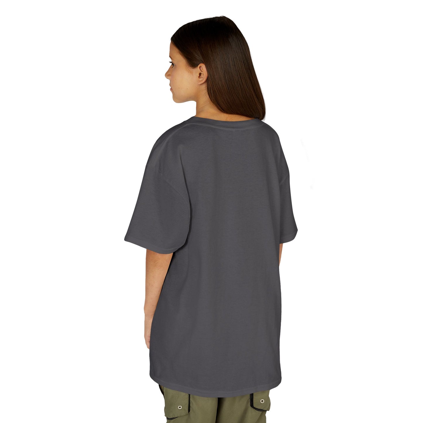 Kids Heavy Cotton™ Tee Wuf?