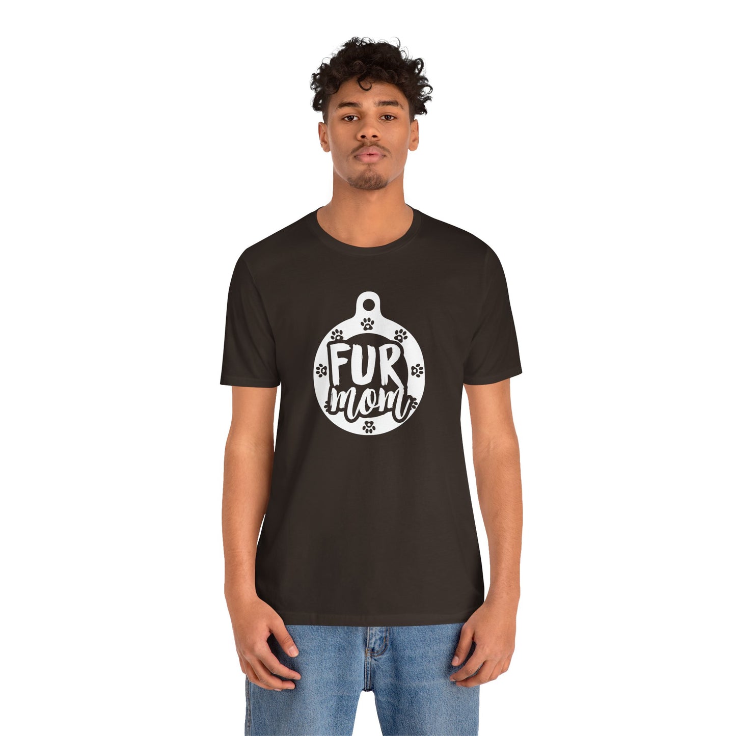 Fur Mom T-Shirt
