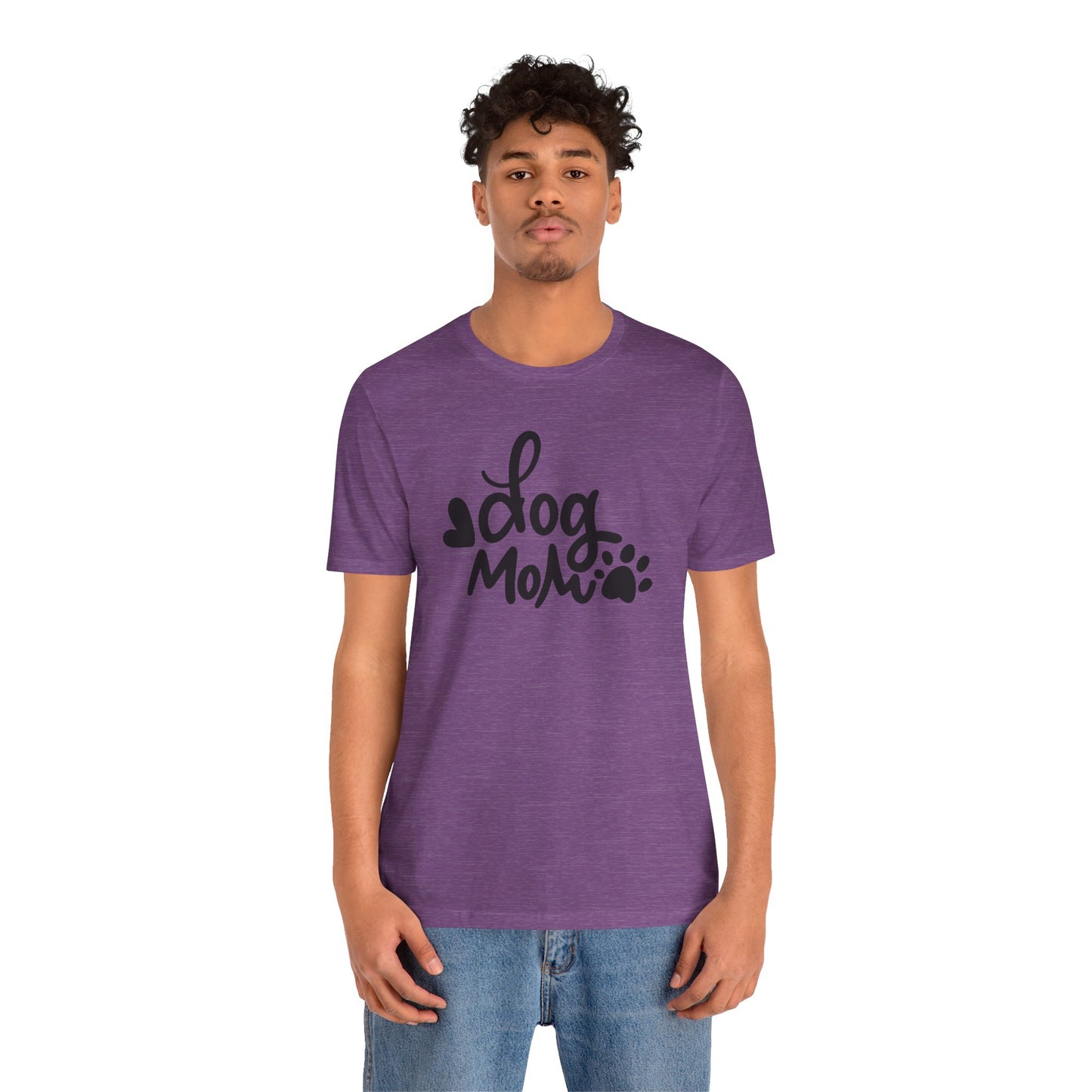 Dog Mom T-Shirt
