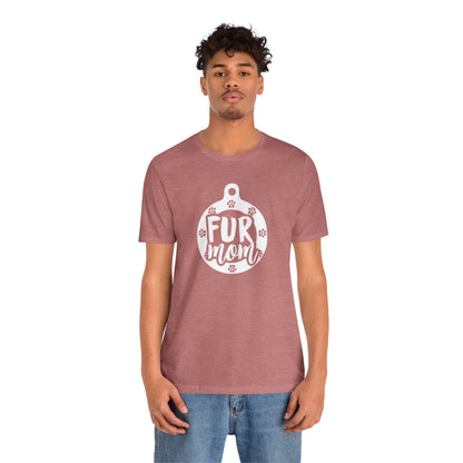 Fur Mom T-Shirt