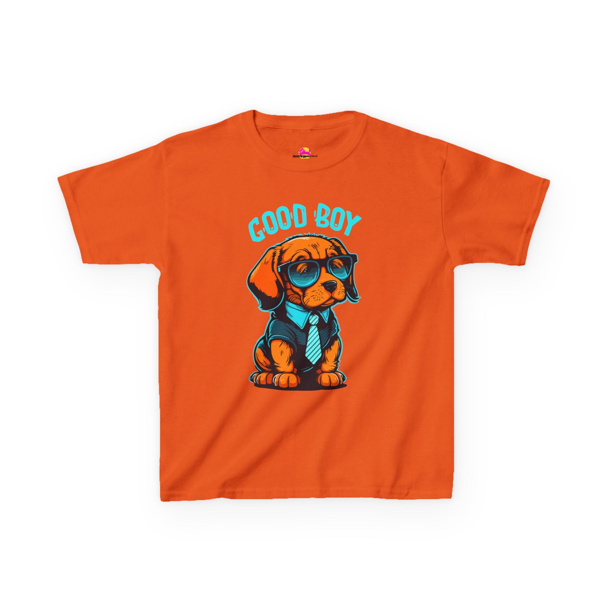 Good Boy Kids Tee alternate product view 5