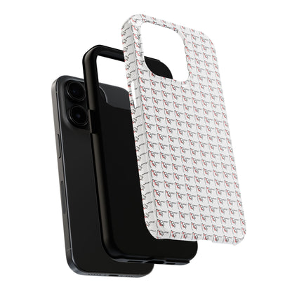 Cute Cats Paw Thumbs Up Nice! Tough Phone Cases