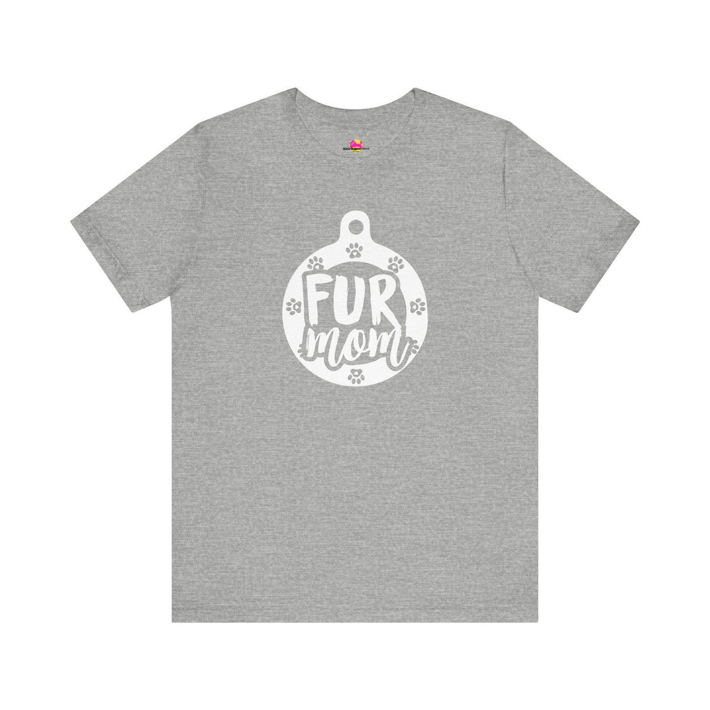 Fur Mom T-Shirt