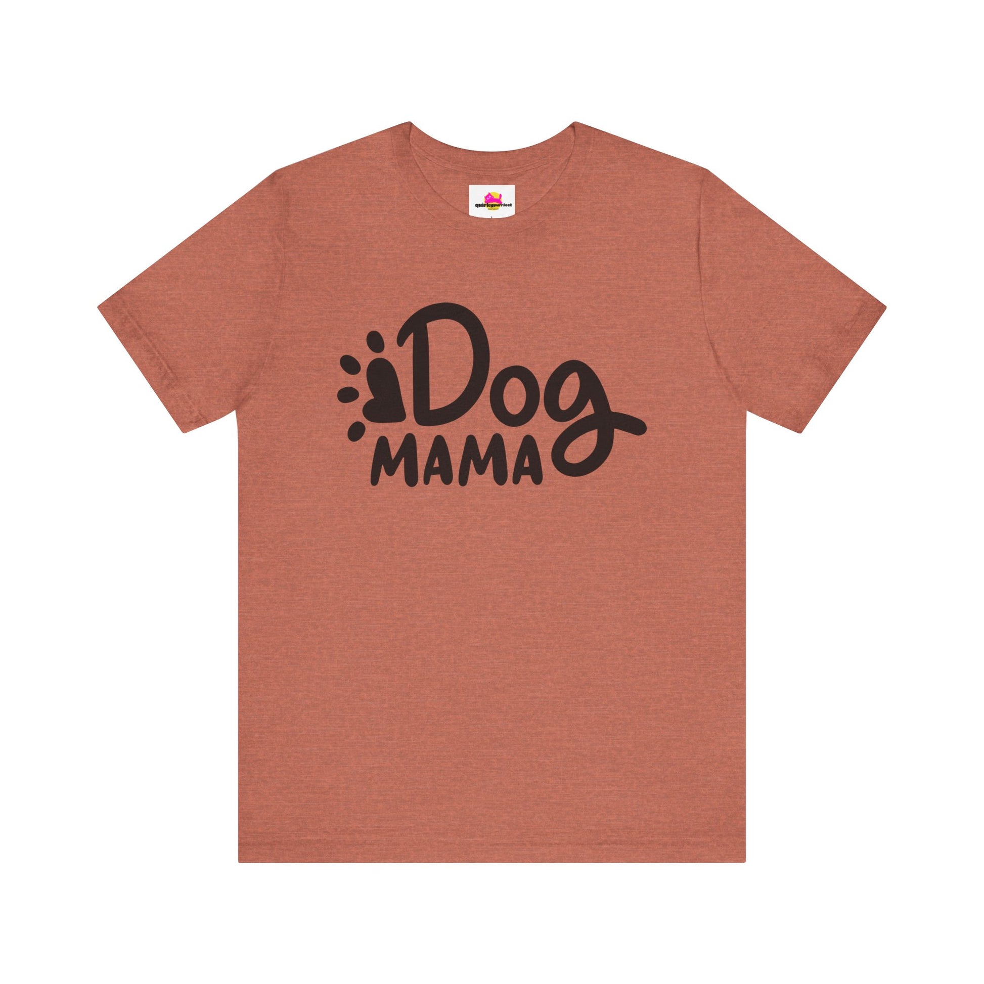 Dog Mama T-Shirt alternate product view 3