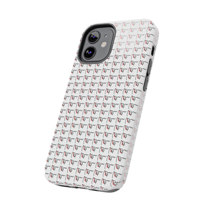 Cute Cats Paw Thumbs Up Nice! Tough Phone Cases