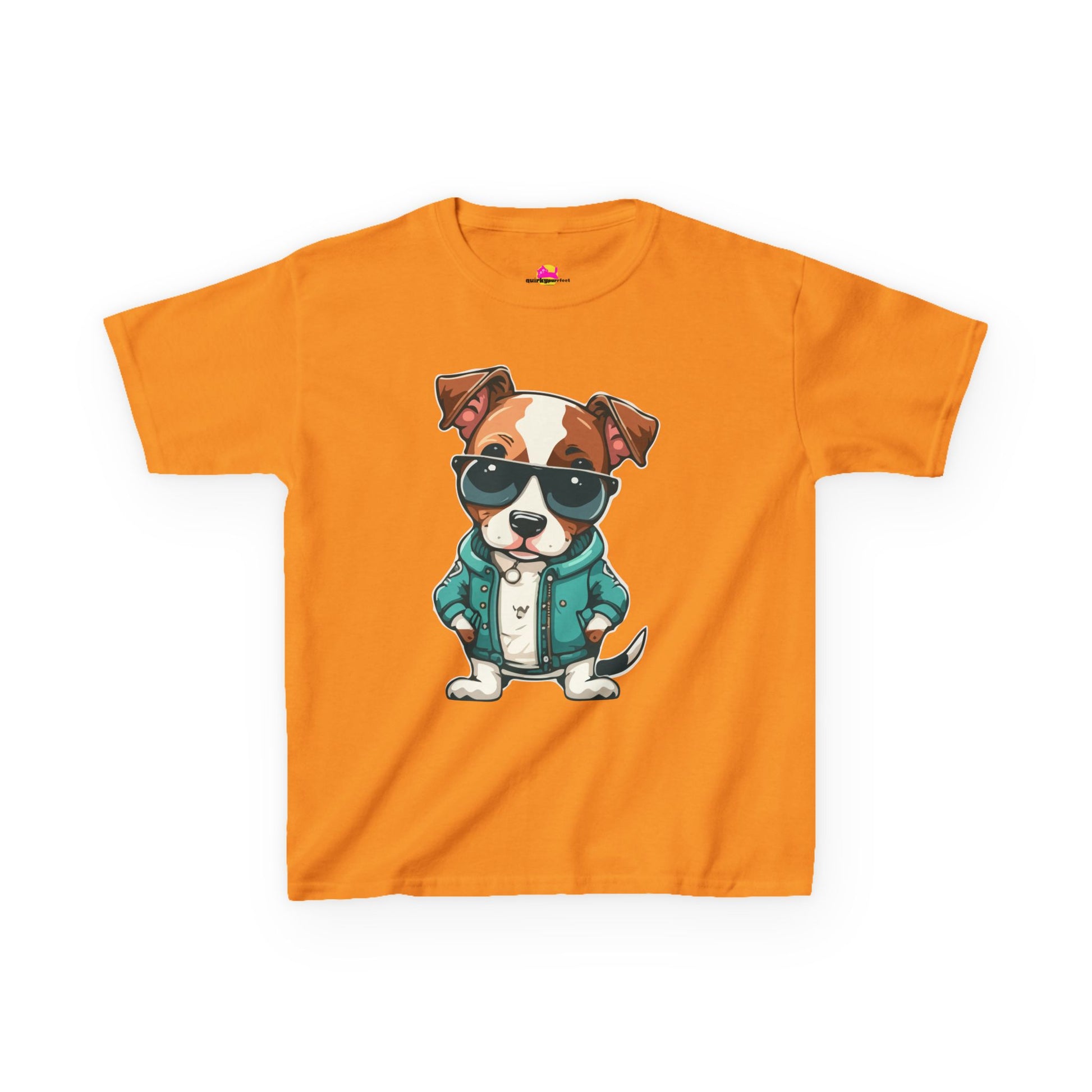 Chill Boxer Kids Tee alternate product view 4