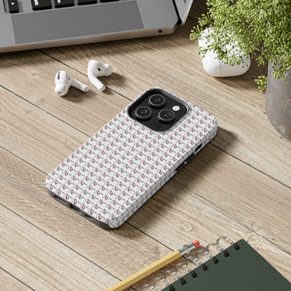 Cute Cats Paw Thumbs Up Nice! Tough Phone Cases