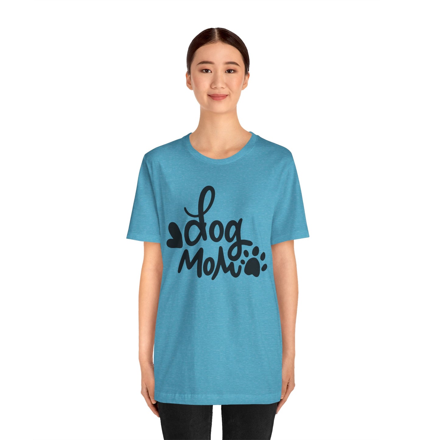 Dog Mom T-Shirt