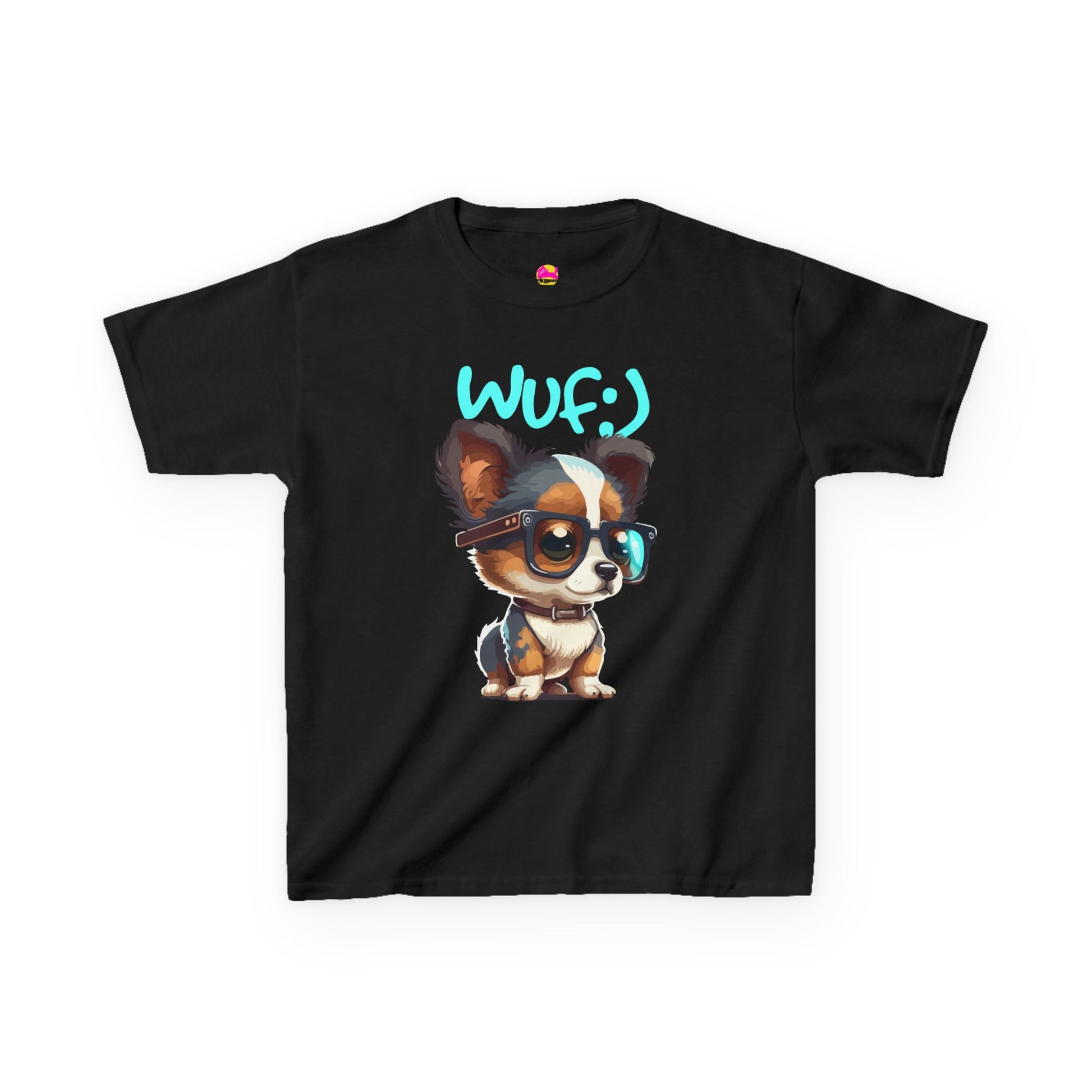 Wuf Kids Tee alternate product view 2