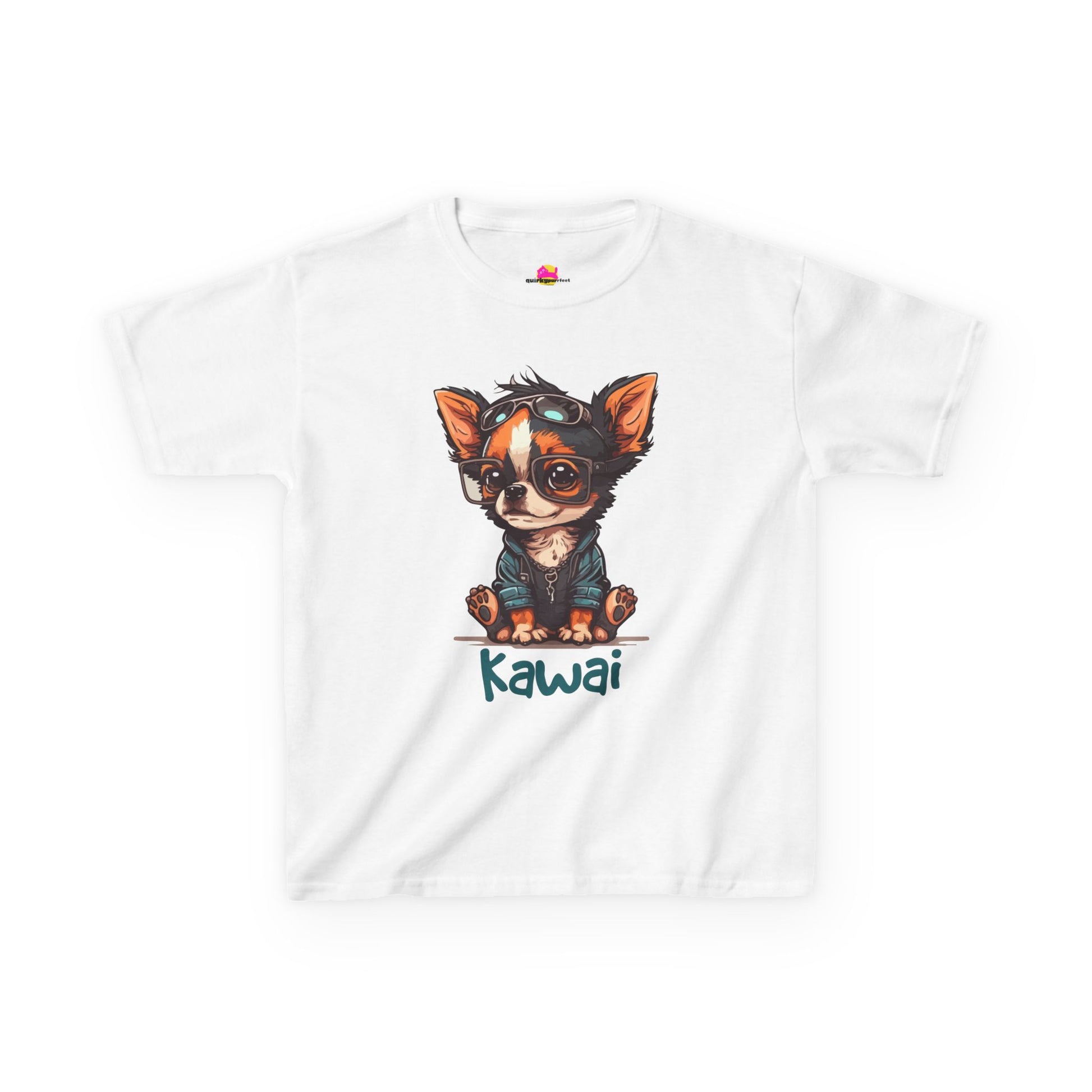 Kawai Kids Heavy Cotton Tee alternate product view 1