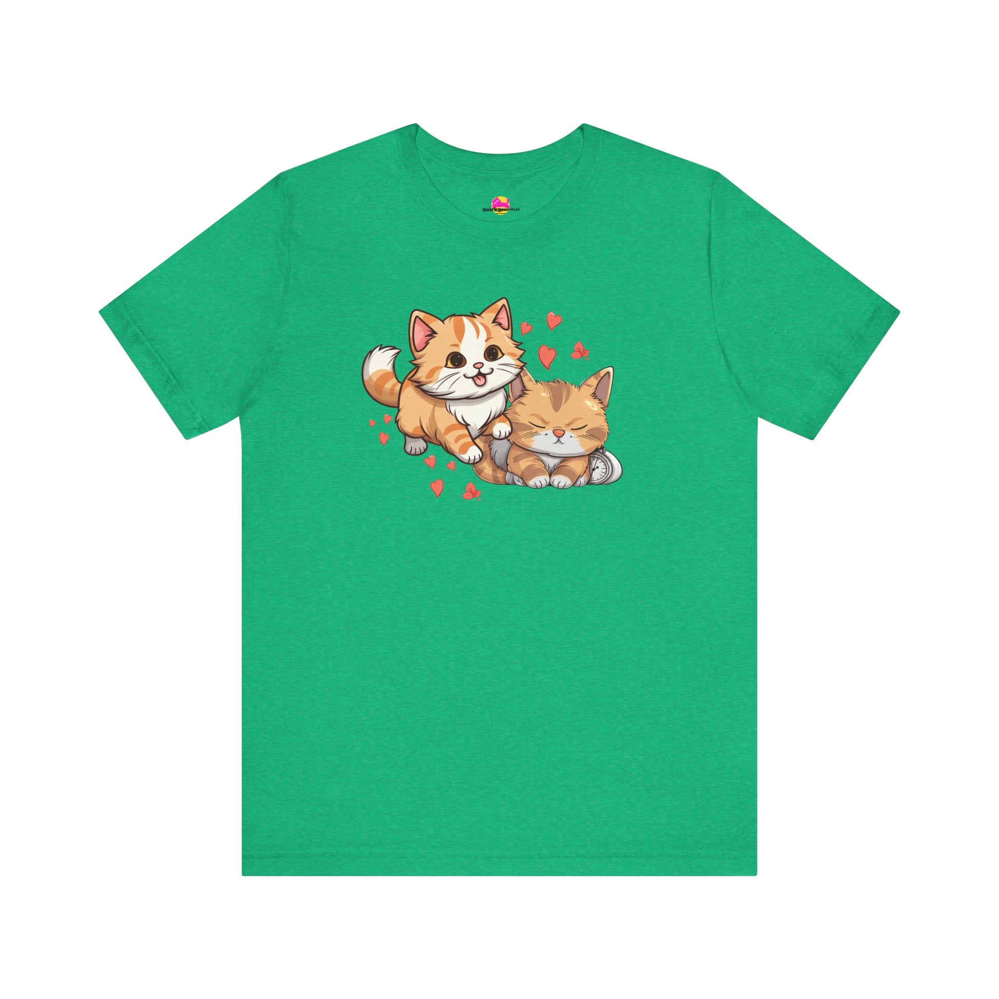 Attention Seeker Extraordinaire T-Shirt alternate product view 7