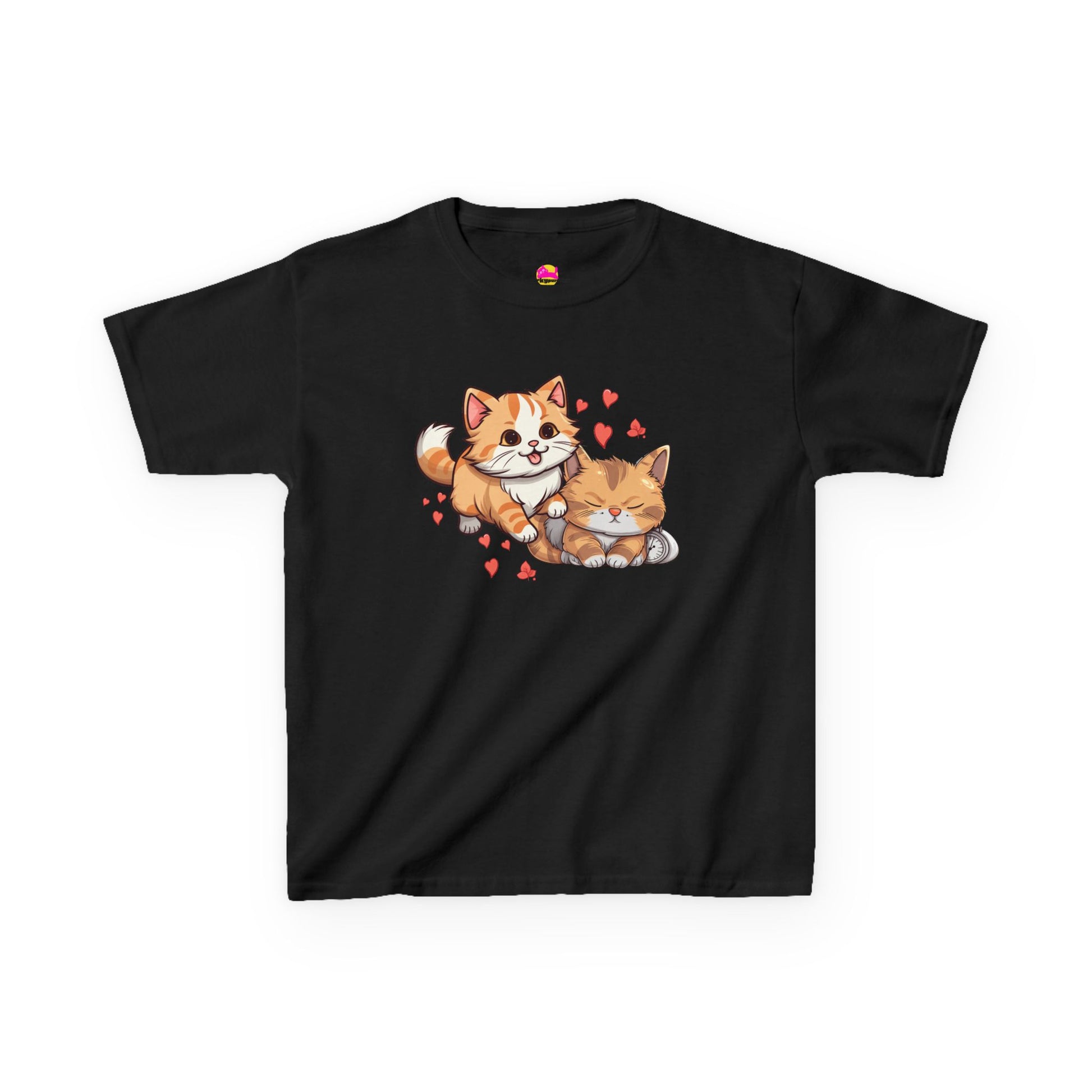 Attention Seeker Extraordinaire Kids Heavy Cotton Tee alternate product view 2