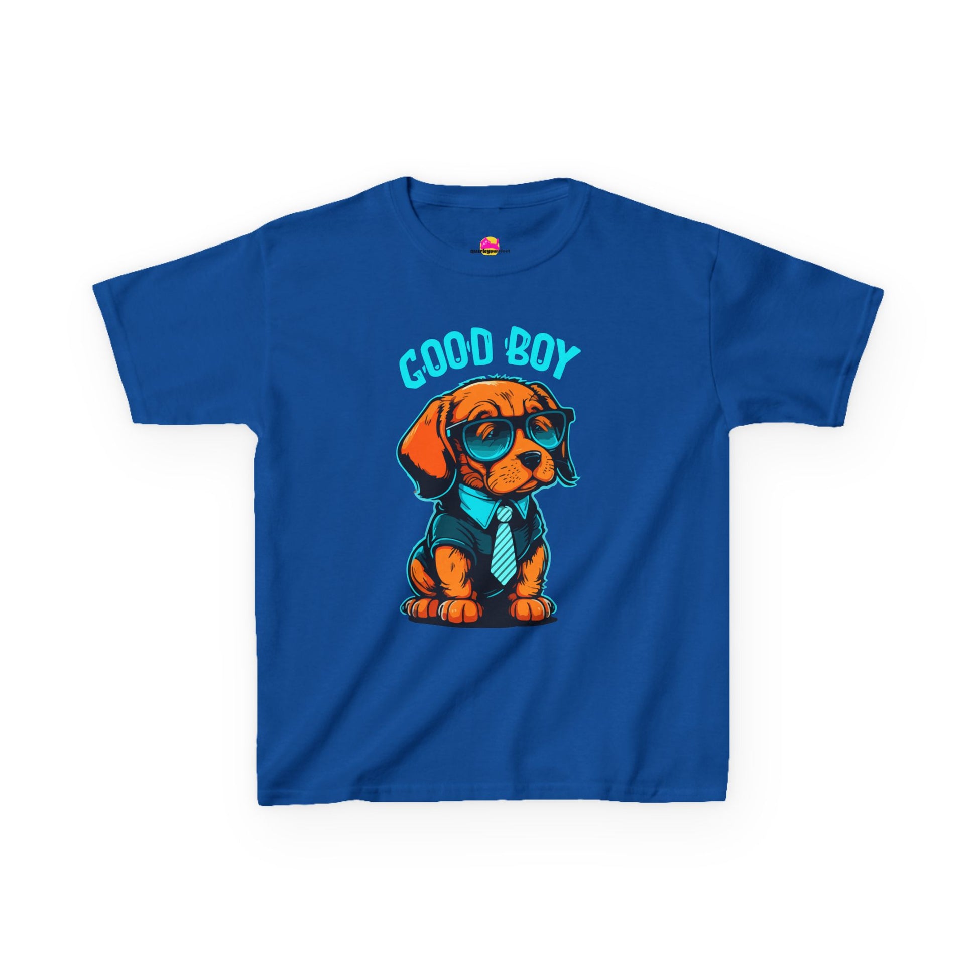 Good Boy Kids Tee alternate product view 7
