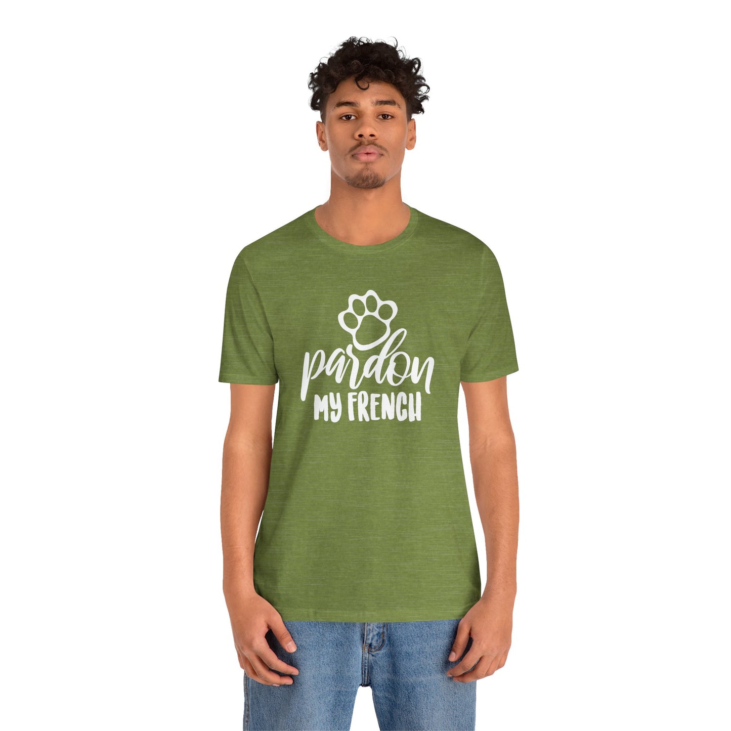Pardon My French T-Shirt