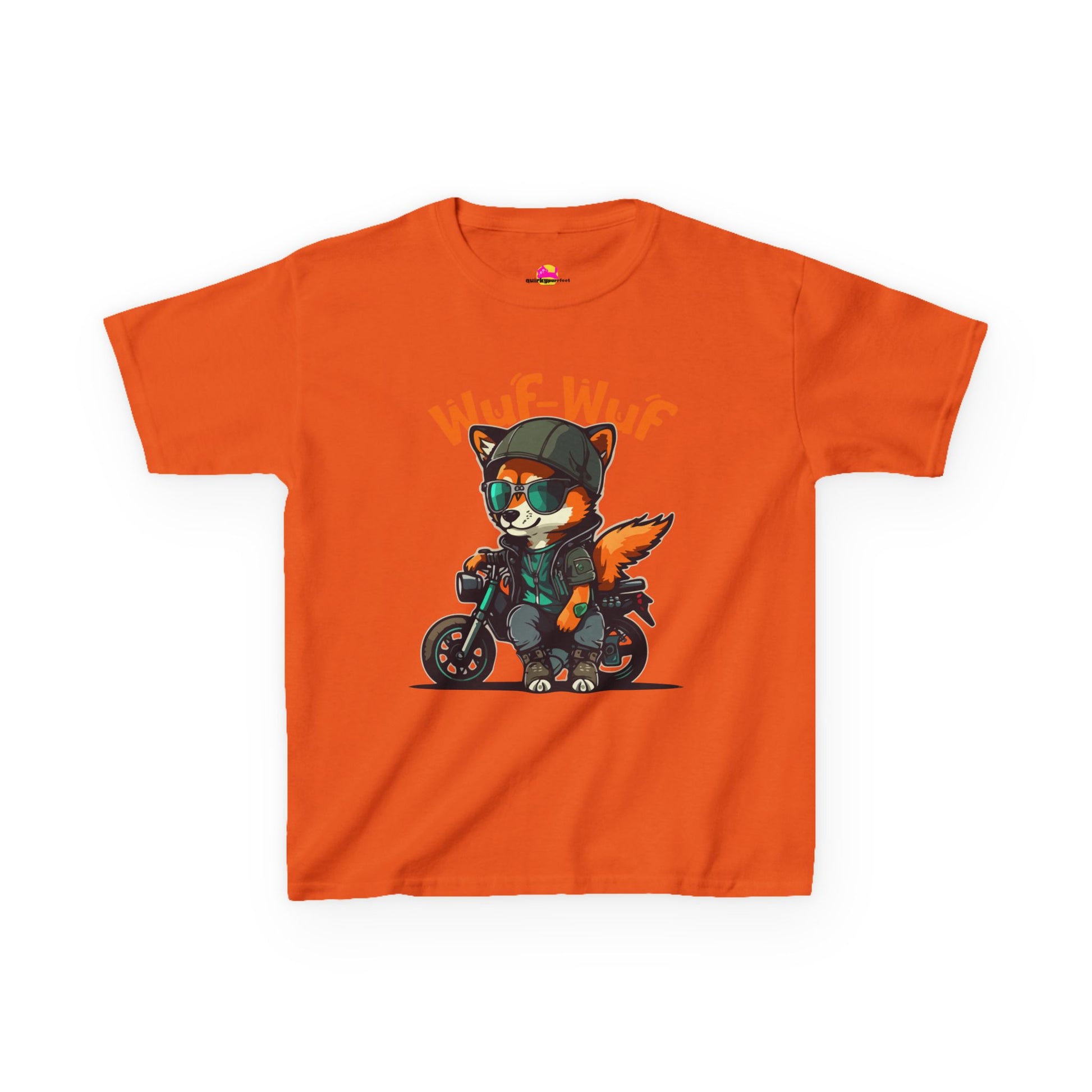 Wuf Wuf Kids Tee alternate product view 5