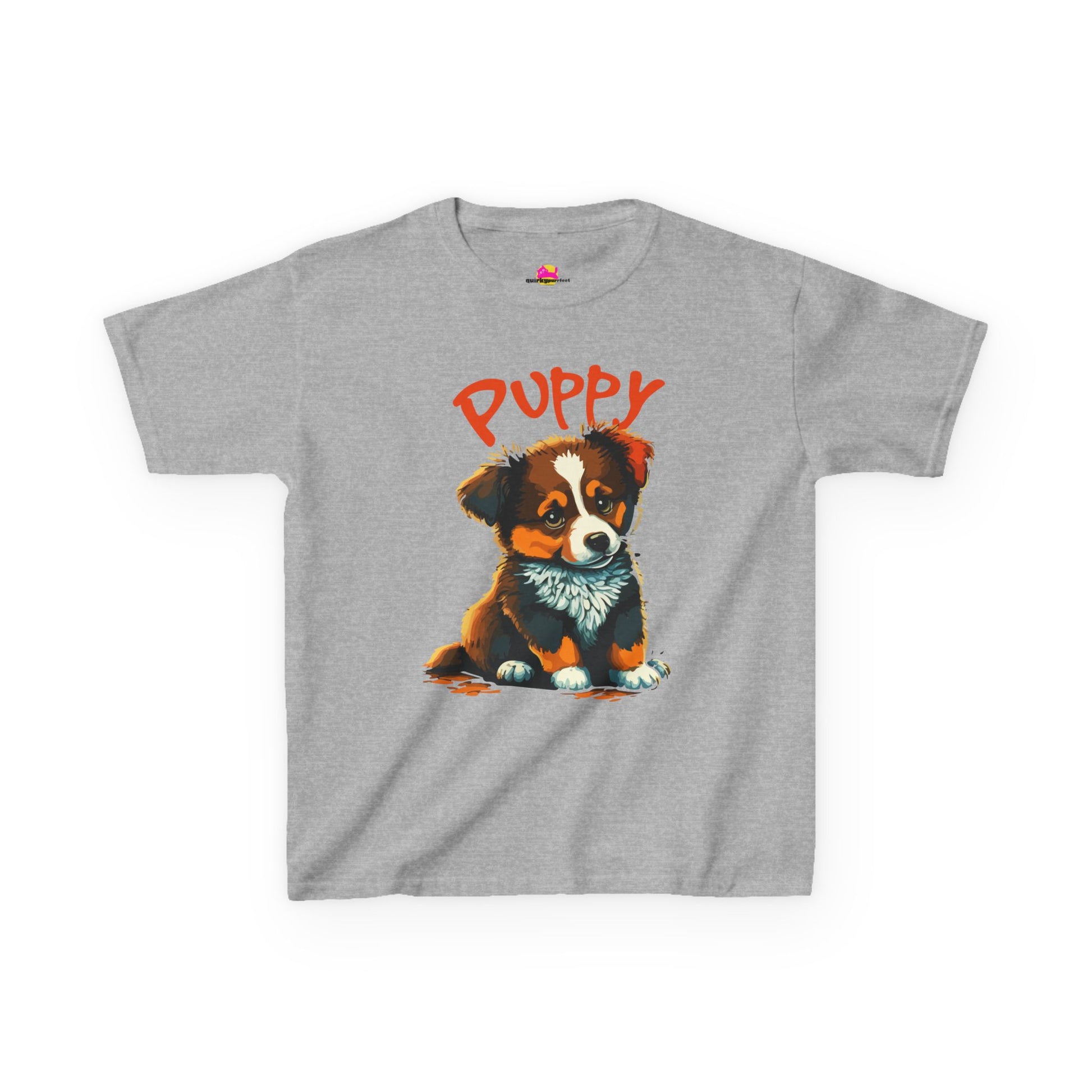 Puppy! Kids Tee alternate product view 3