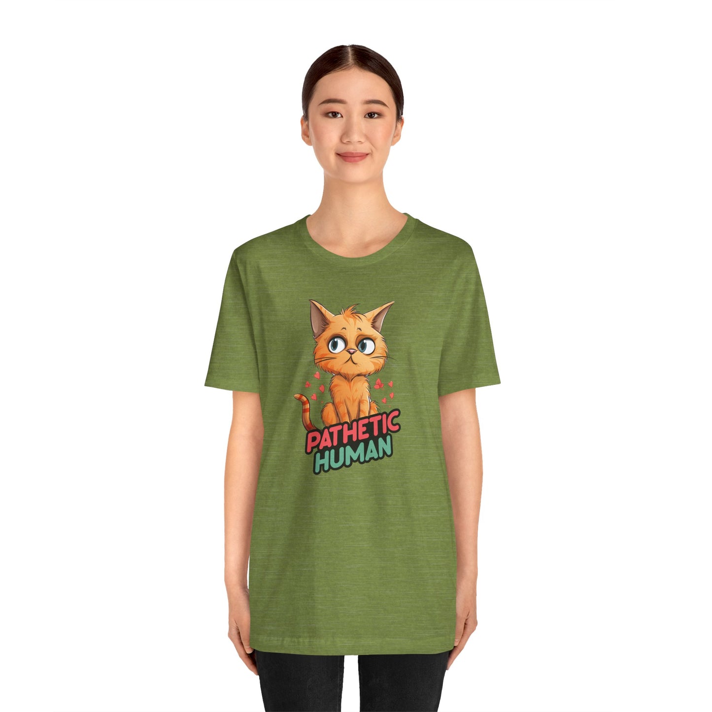 Pathetic Human T-Shirt