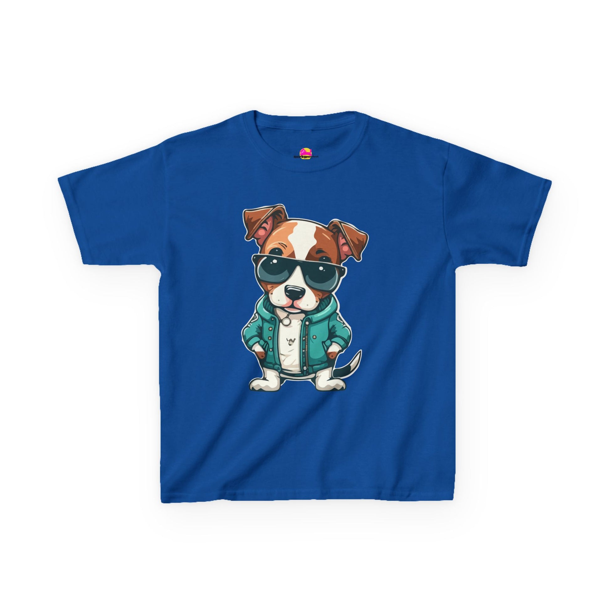 Chill Boxer Kids Tee alternate product view 7
