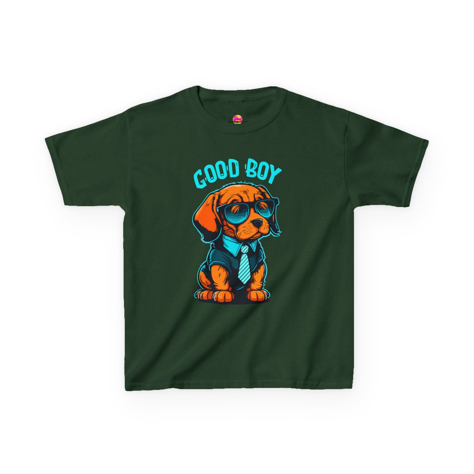 Good Boy Kids Tee alternate product view 6