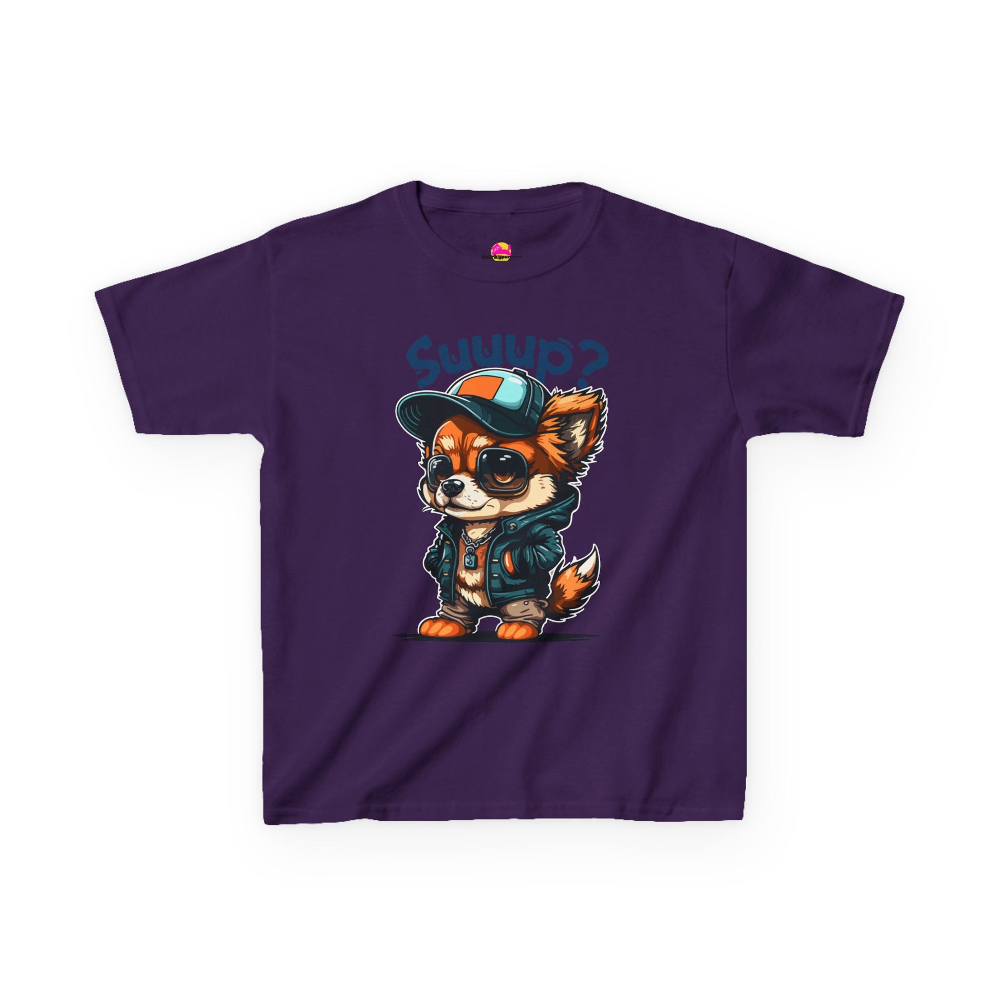 Suuup Kids Tee alternate product view 9