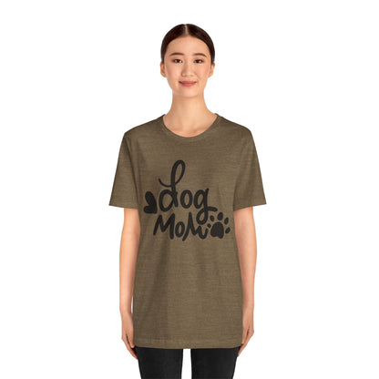 Dog Mom T-Shirt