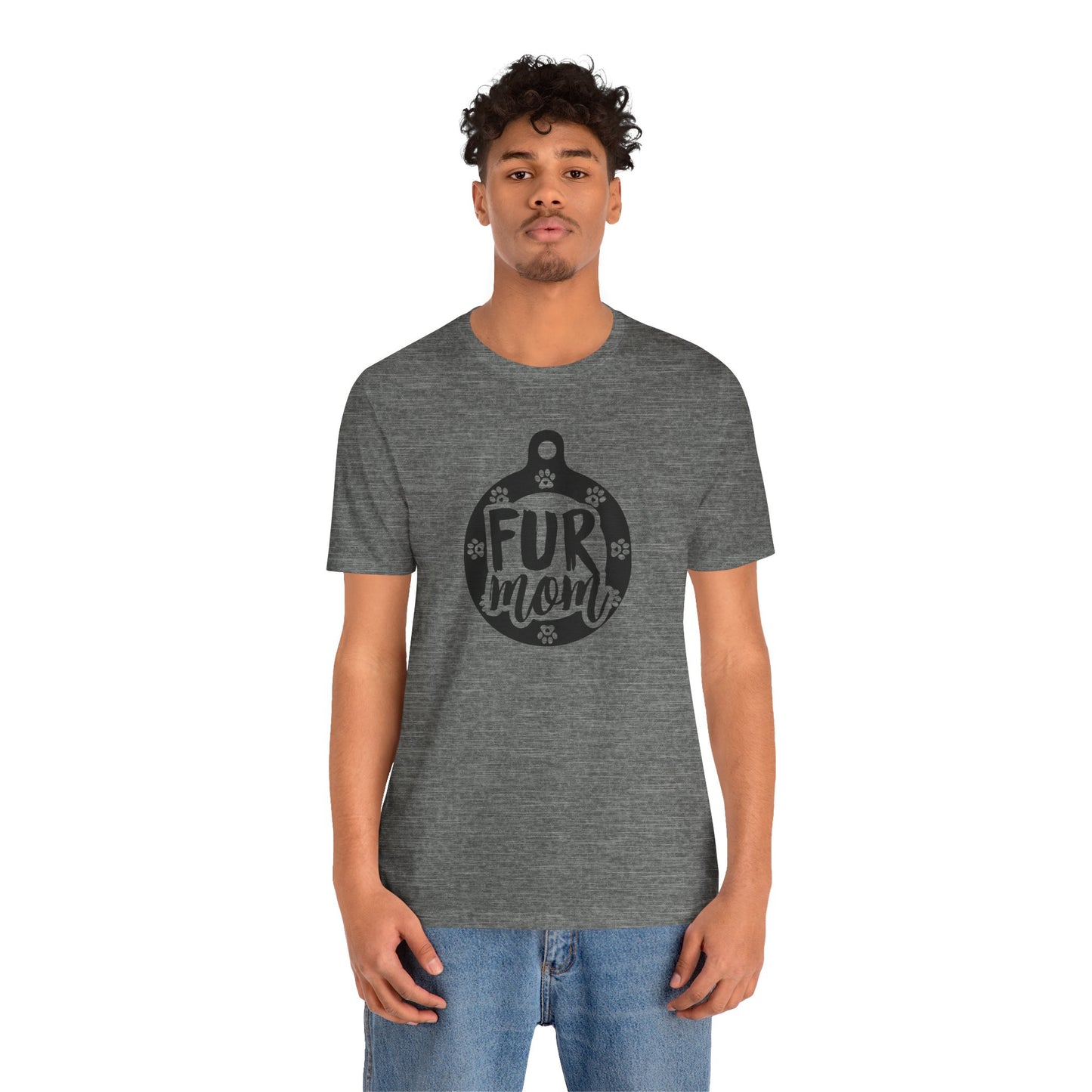Fur Mom T-Shirt