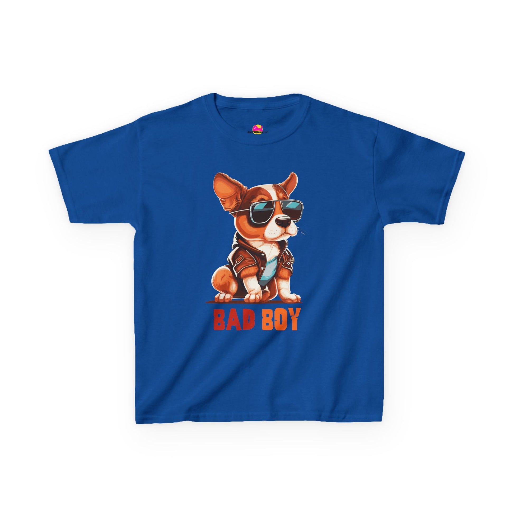 Bad Boy Kids Tee alternate product view 7