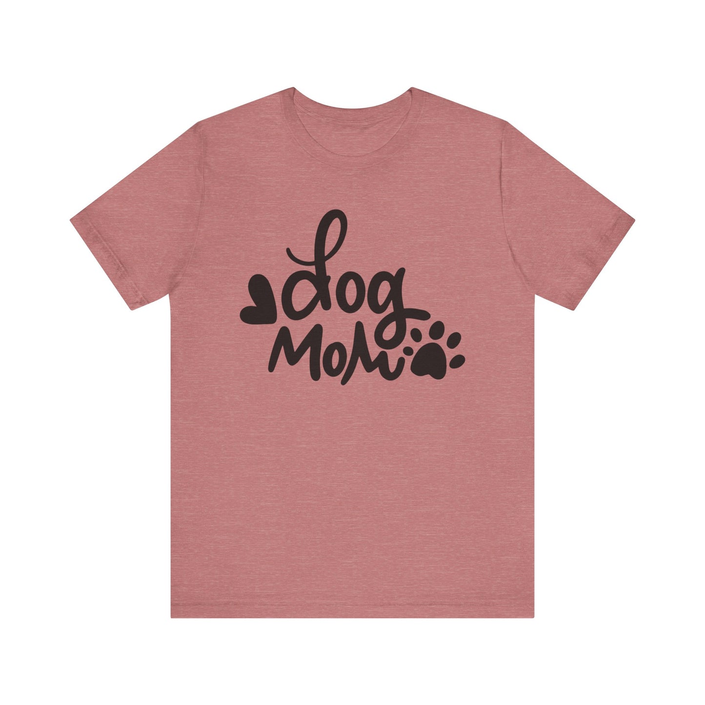 Dog Mom T-Shirt