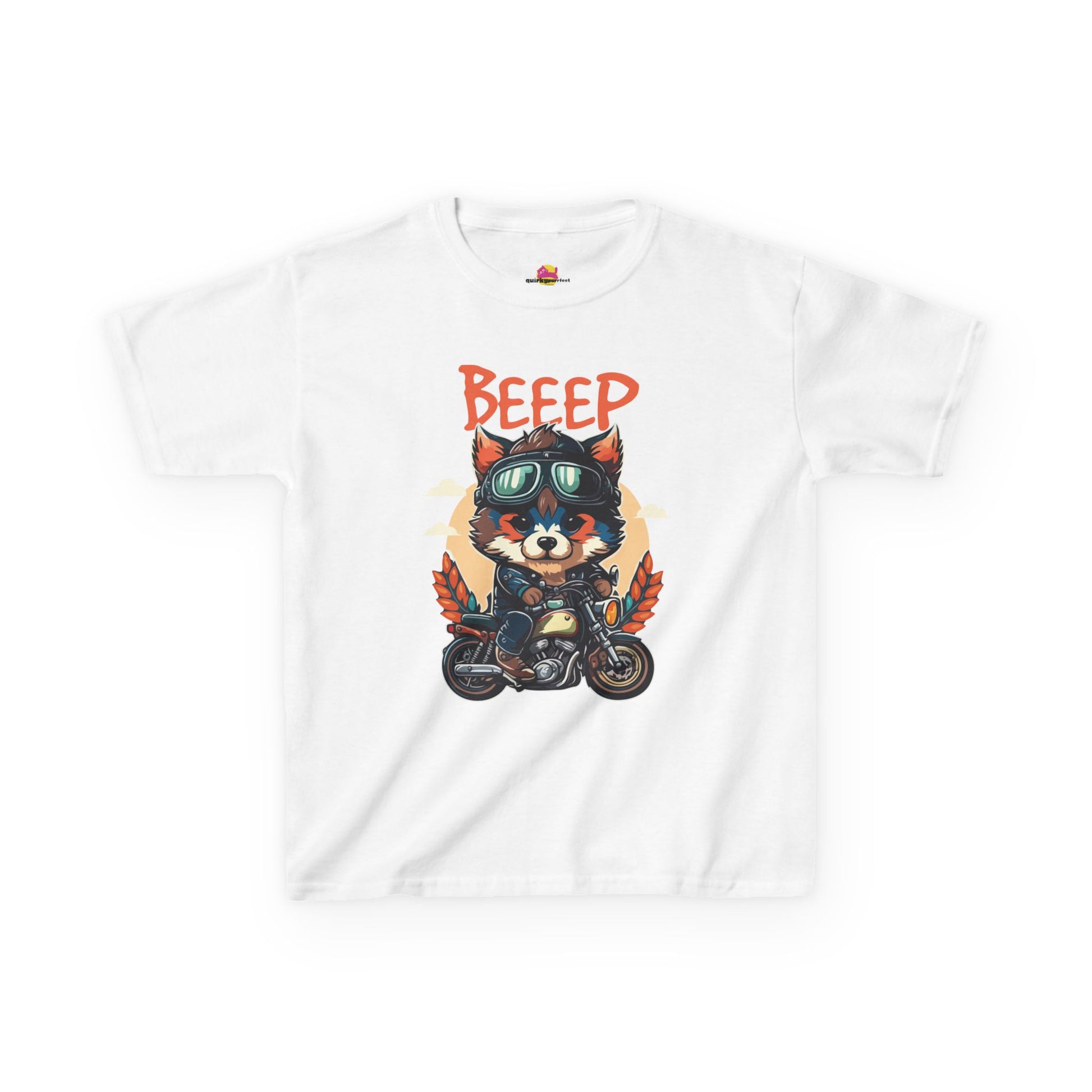 Beep Kids Tee alternate product view 1