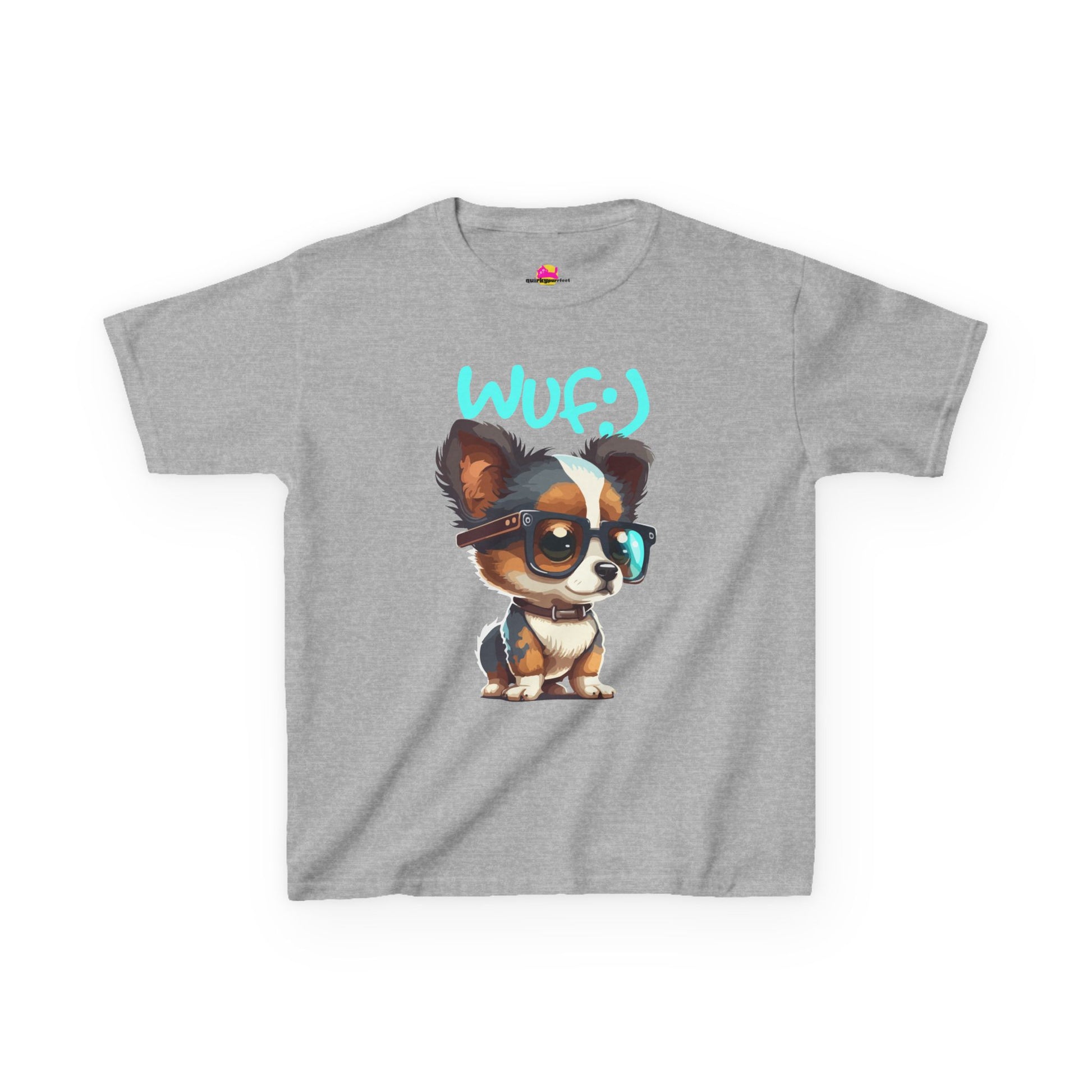 Wuf Kids Tee alternate product view 3