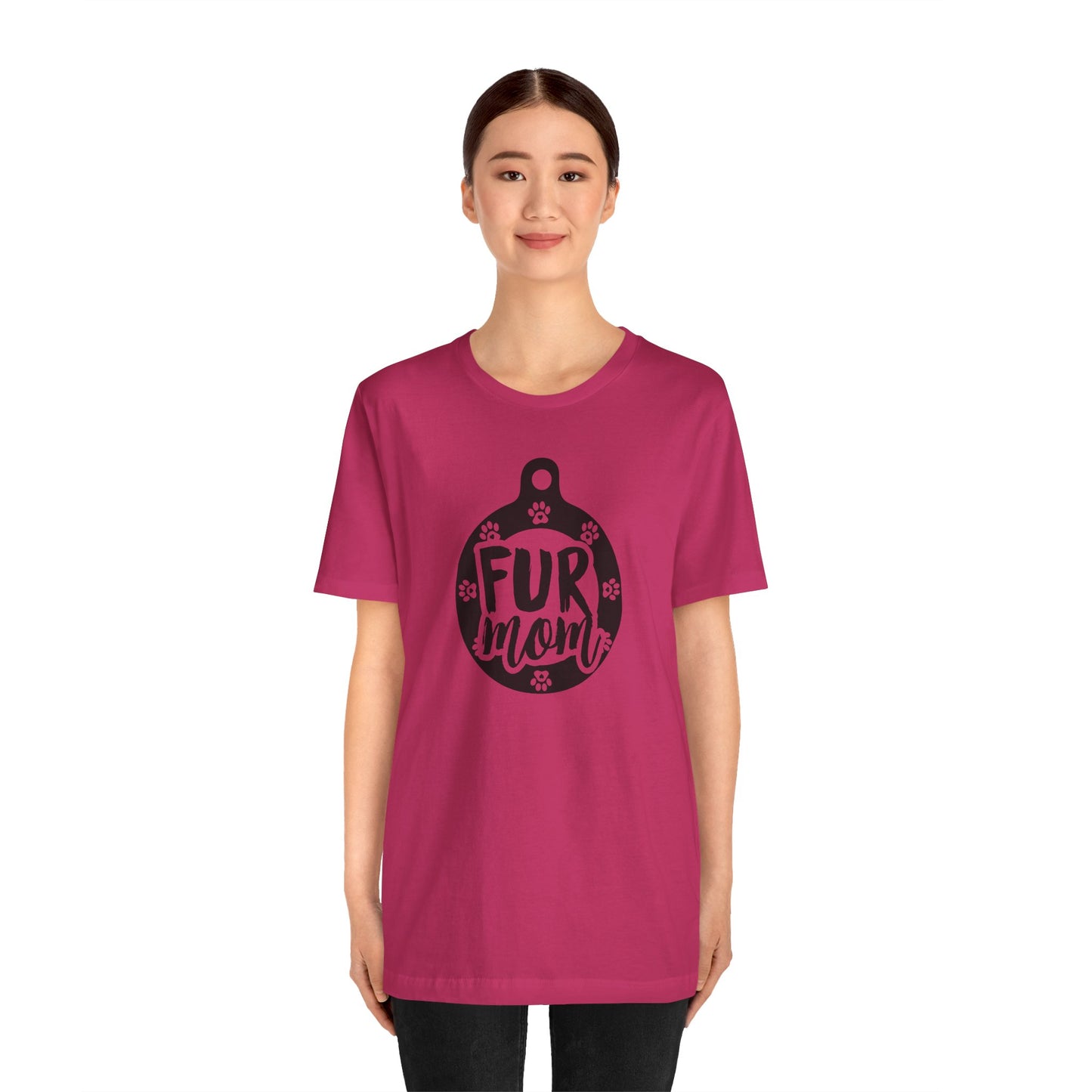 Fur Mom T-Shirt