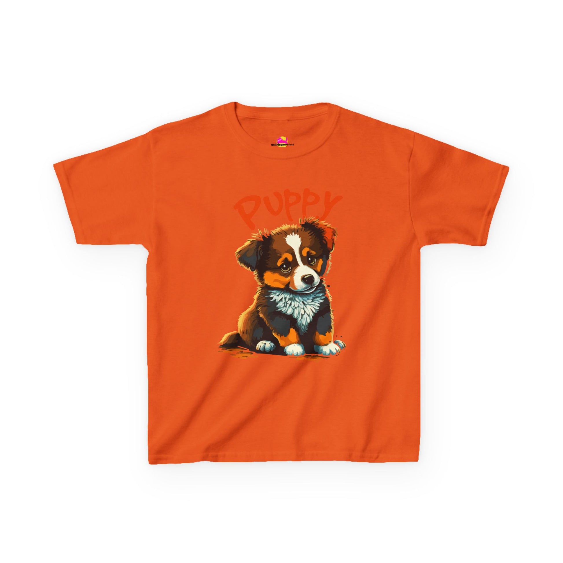 Puppy! Kids Tee alternate product view 5