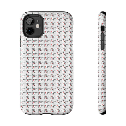 Cute Cats Paw Thumbs Up Nice! Tough Phone Cases
