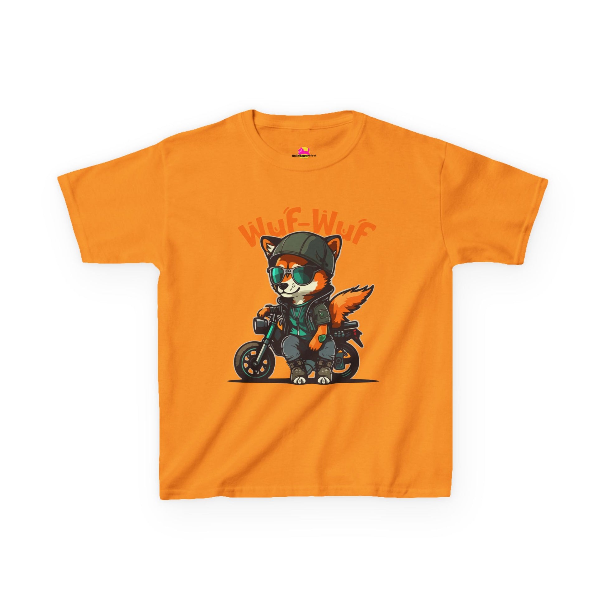Wuf Wuf Kids Tee alternate product view 4