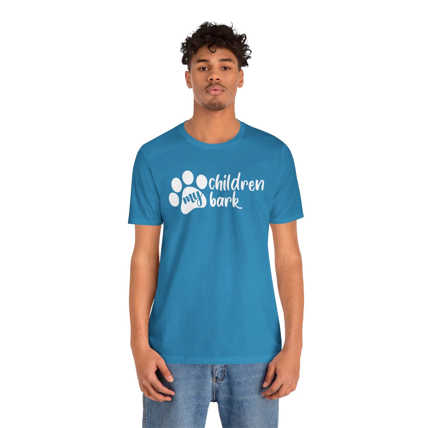 My Children Bark T-Shirt