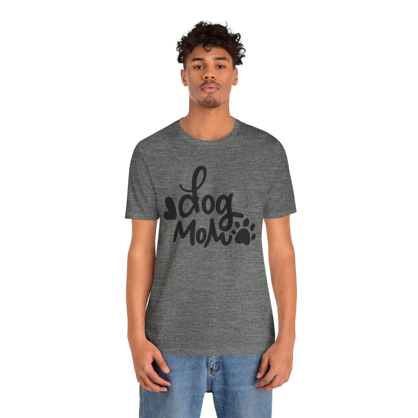 Dog Mom T-Shirt