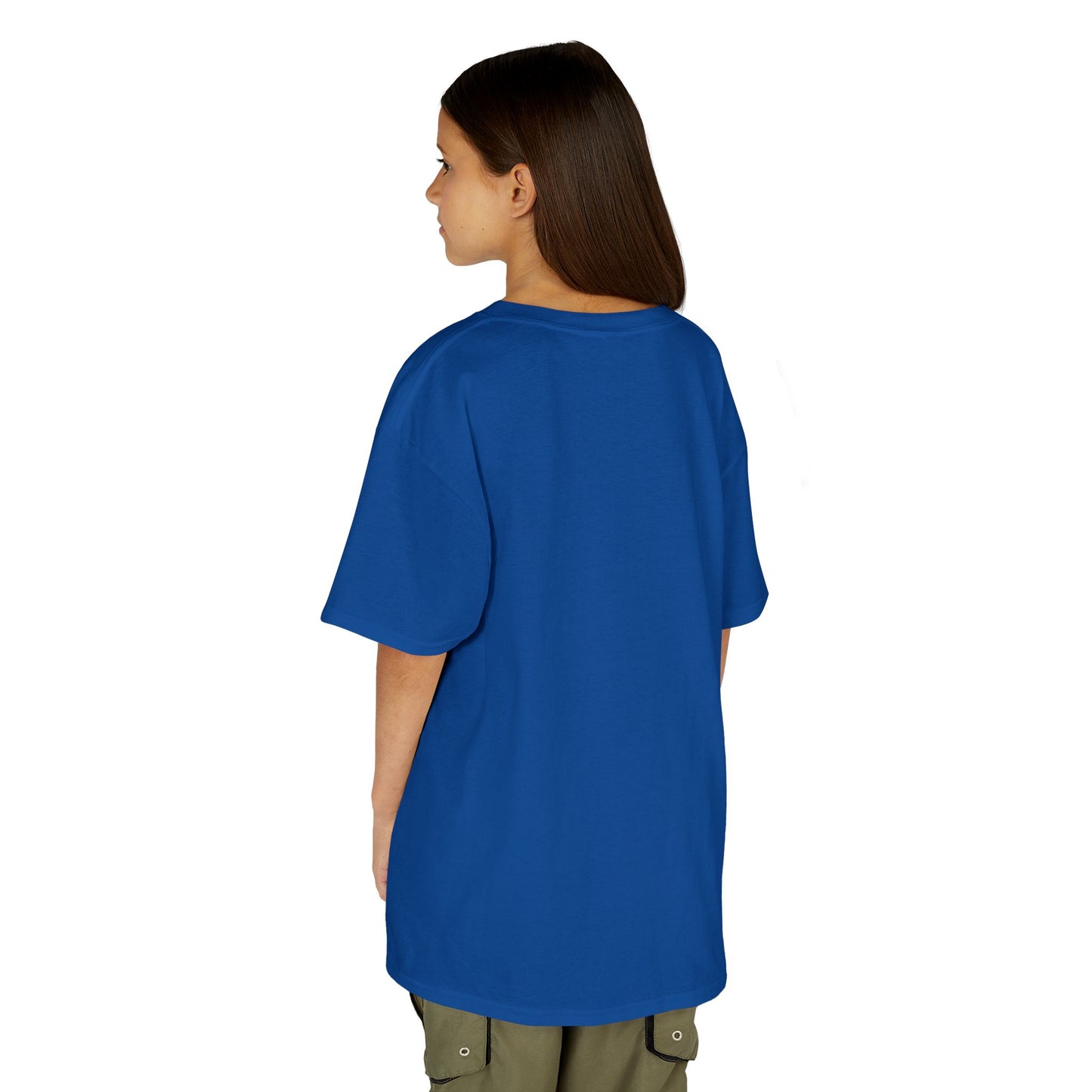 Kids Heavy Cotton™ Tee Wuf?
