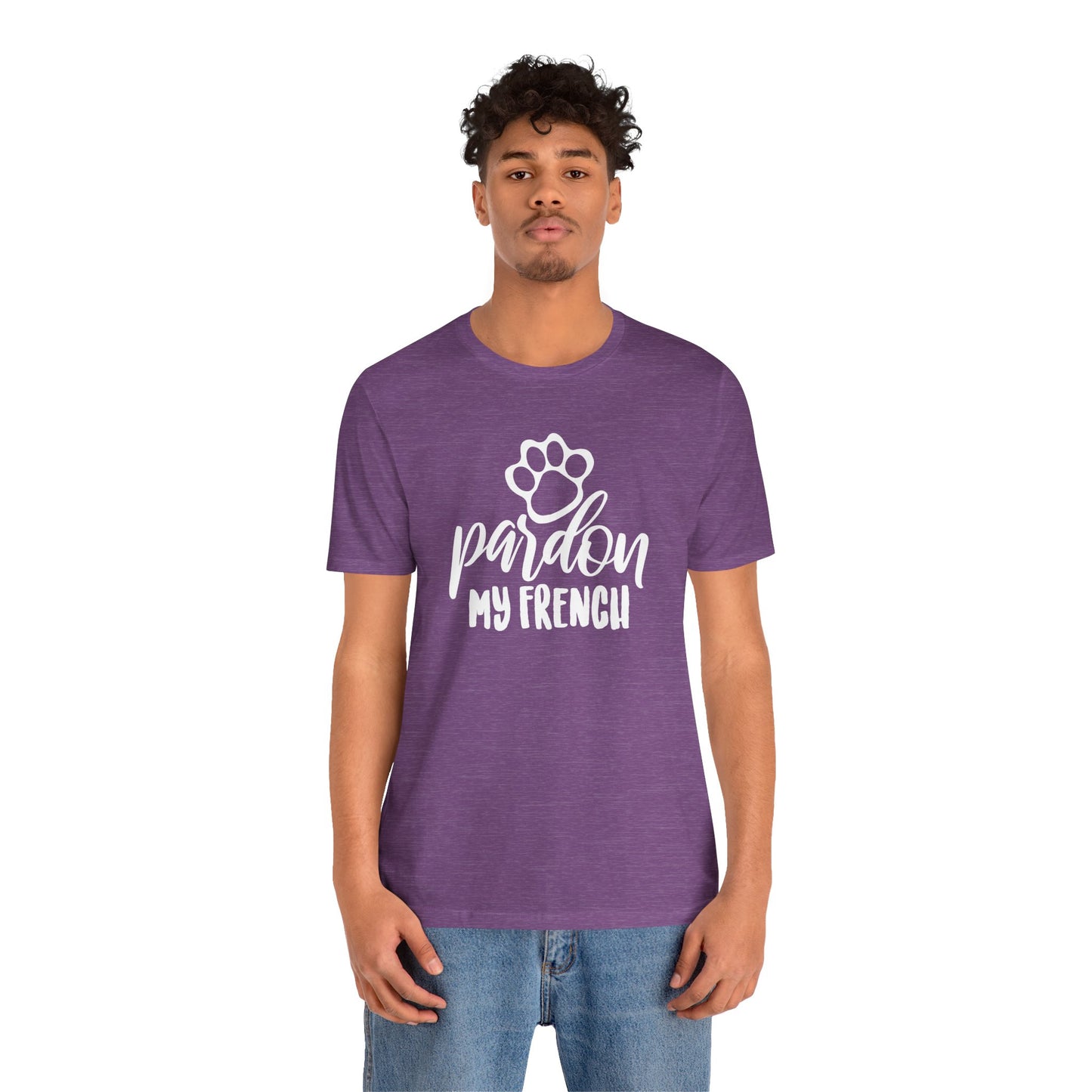 Pardon My French T-Shirt